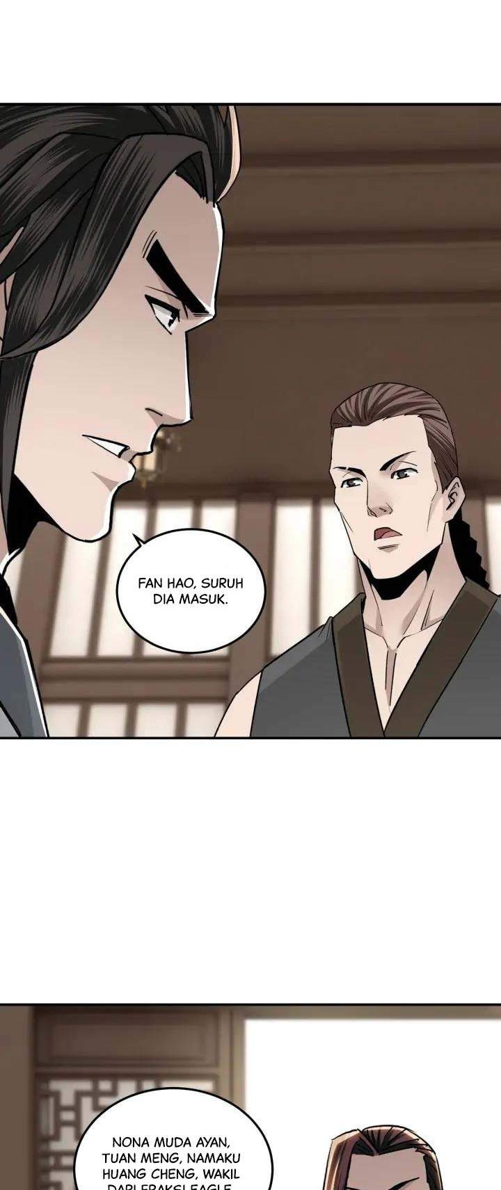 Greatest Boss System Chapter 69 Gambar 20